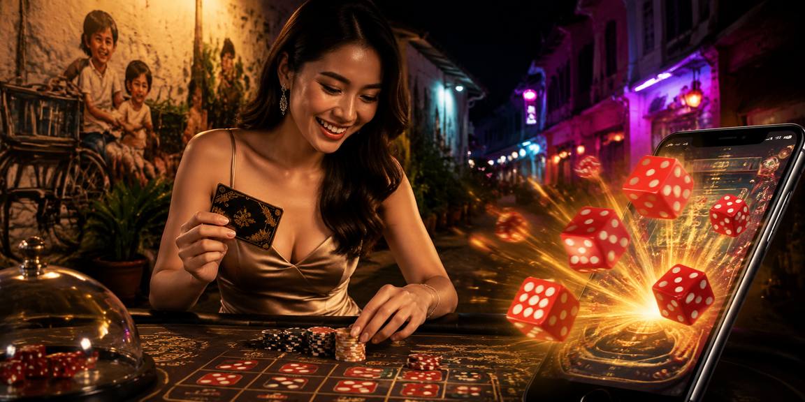bct666 Apa Yang Kami Tawarkan dalam Jasmine